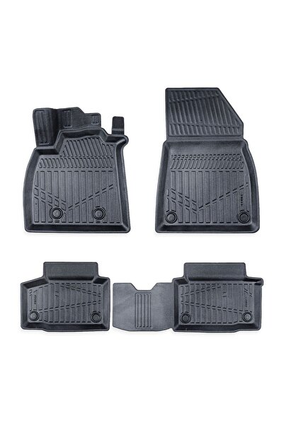 ROADRUG İN CARPET COMFORT RENAULT DUSTER İLE UYUMLU 2024 SONRASI 3D HAVUZLU P...