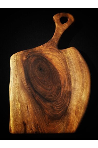 wohkod لوحة العرض خشب الجوز