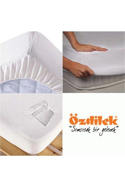 Özdilek Single Liquid Proof Özdilek Mattresses - 100X200