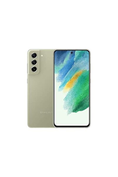 Samsung Yenilenmiş Samsung Galaxy S21 Fe 128 GB Yeşil Cep Telefonu (12 Ay Gar...