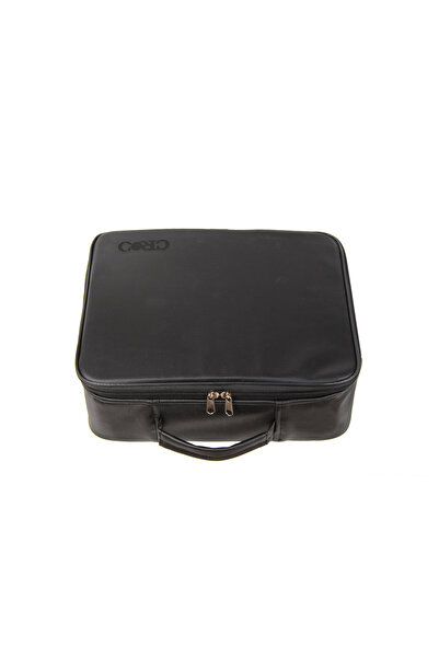 Croc KC01 Geantă de transport pentru echipament pentru coafor și frizer, neagră