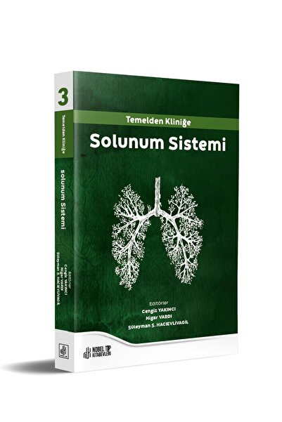 Nobel Tıp Kitabevleri Temelden Kliniğe Solunum Sistemi