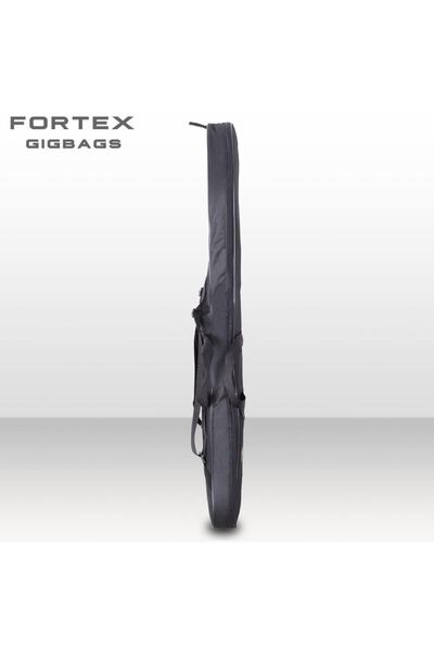 Fortex 300 Serisi Explorer - Rr - Randy Rhoads Kasa Elektro Gitar Kılıfı Siyah