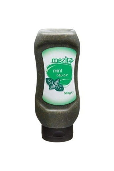 Genel Markalar Nane Sosu 480 Gr Mezita (mint Sauce)