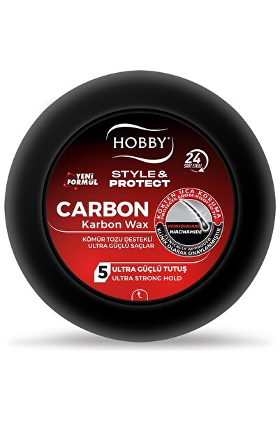 Hobby Style & Protect Wax Carbon 100 ml