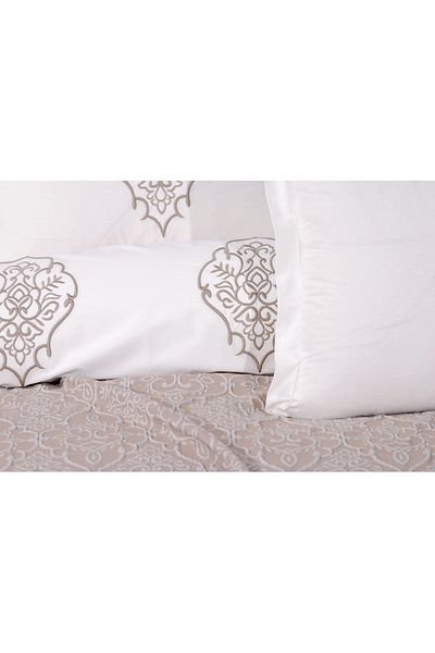 Anna Karina Home Consept Lariana 7 Piece Bridal Set