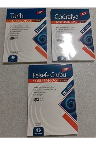 Bilgi Sarmal Yayınları Bilgi Sarmal Ayt Sözel Set