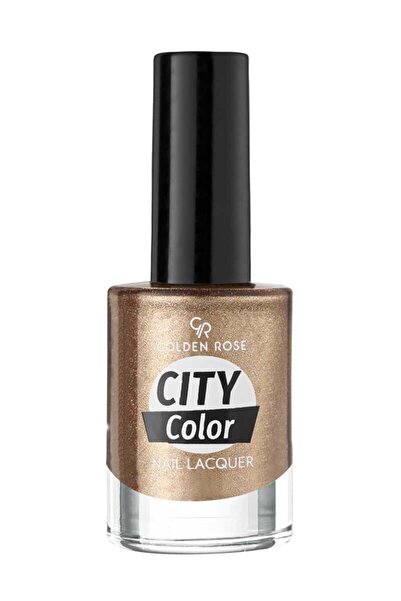 Golden Rose City Color Nail Lacquer Oje 39