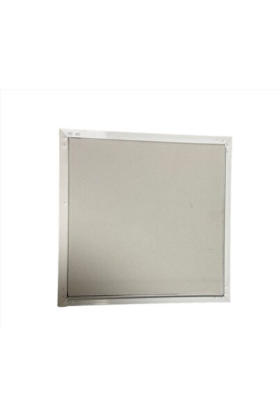 METE PANEL Alçıpan Müdahale Kapağı 50x50 Beyaz Renk