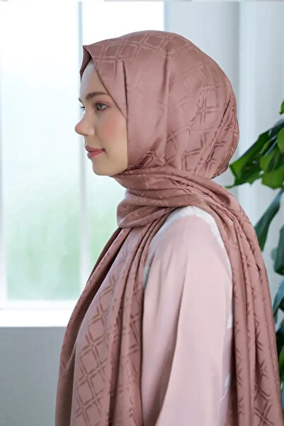 Madame Polo Αχρονική συλλογή με μπρούτζινο τετράγωνο σχέδιο