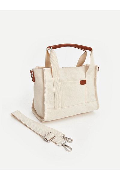 LC Waikiki LCW ACCESSORIES Geantă de umăr pentru femei cu curea reglabilă