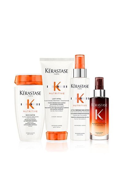 Kerastase Kérastase Nutritive Moisturizing-Nourishing Care Series for Dry Hair