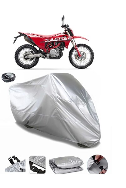 CoverPlus Gas Gas Es 700 Rear Bag Compatible Waterproof Motorcycle Brand