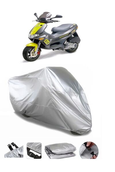 CoverPlus جيليرا رانر 180 حقيبة خلفية متوافقة مع علامة تجارية مقاومة للماء لل...