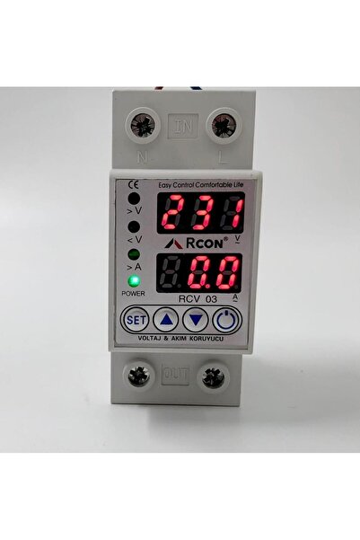 Rcv 03 Voltage And Current Protective Fuse