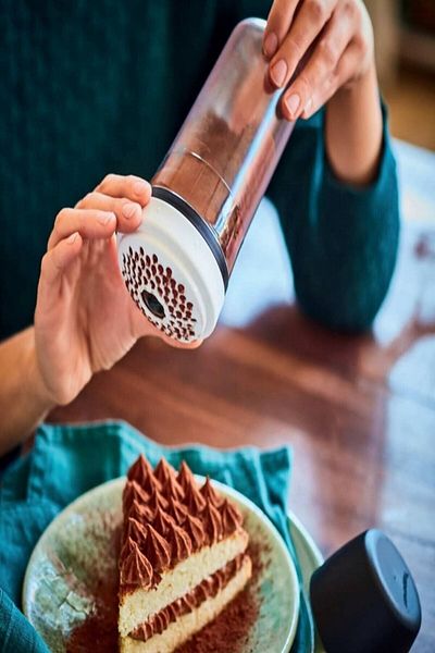 Tupperware Crystal Spice Cup 400 Ml
