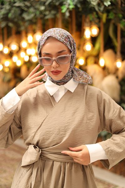 Silk Home 73030-38 Model Soft Scarf