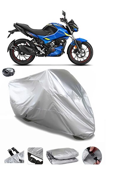 CoverPlus Hero Thriller Rear Bag Compatible Waterproof Motorcycle Brand