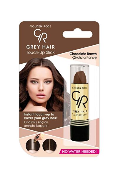 Golden Rose Grey Hair 08 Chocolate Brown