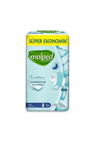 Molped Antibacterial Night