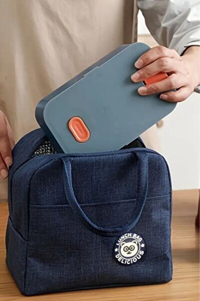 DOODLE TERMAL BESLENME & OFİS & KAMP ÇANTASI