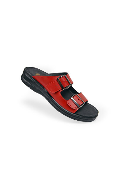 Fullbalance Çift Tokalı Terlik