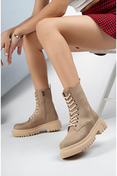 LİMA SHOES أحذية كولومفياس بيج سويدي للنساء