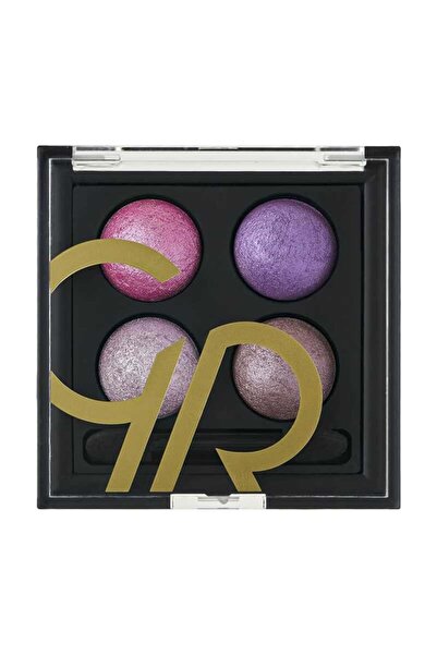 Golden Rose Wet & Dry Eyeshadow-6-ıslak Kuru Far Paleti