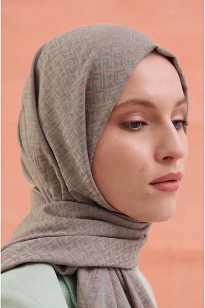 Cardion Cardion Fiona Shawl - 124101 Μοντέλο