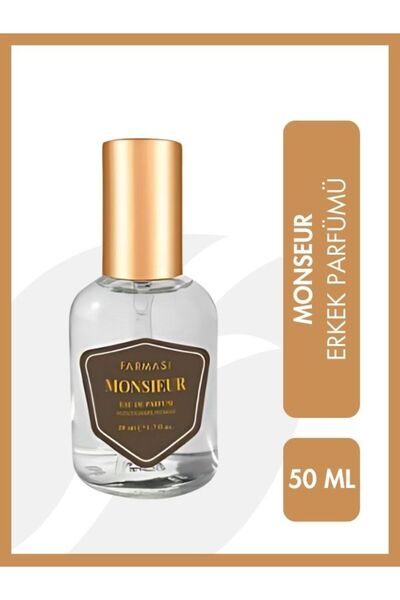 Farmasi Monseur Erkek Parfümü Edp 50 ml