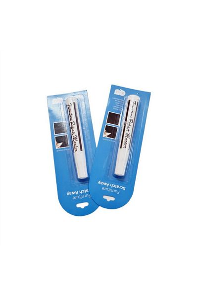 QUIXX White Touch up Pen - 2 Pieces