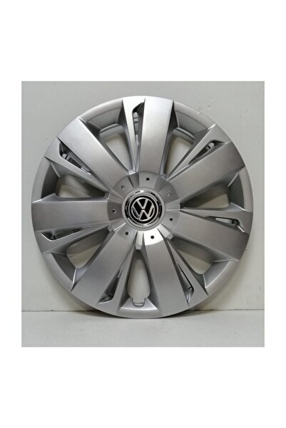 Genel Markalar Volkswagen 15 Inç Orjinal Kırılmaz Jant Kapağı 4 Adet