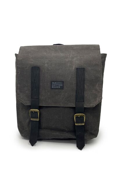 Old Cotton Patroit Bag Sırt Çantası