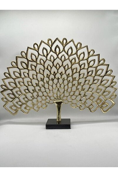 beyazsarayhomeconcept BÜYÜK GOLD HAYAT AĞACI AKSESUAR