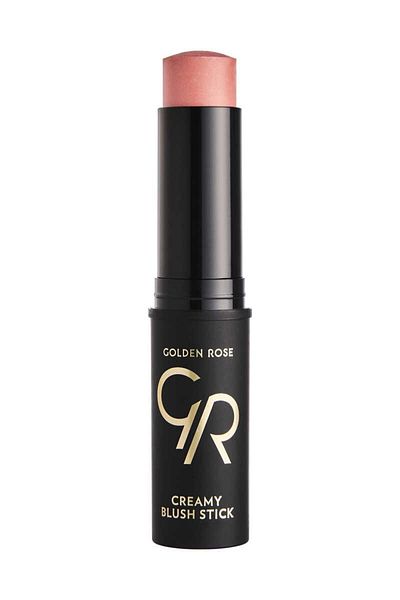 Golden Rose 101 Model Creamy Blush Stick - Orange Blush