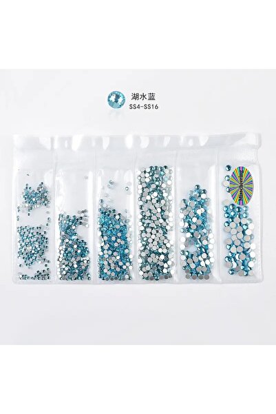 Aka paket taş süsleme