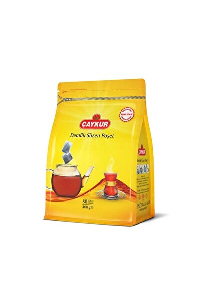 Çaykur Demlik Poşet 400 Gr