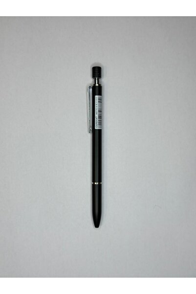 Bafix قلم رصاص منقوش باللون الفضي مقاس 0.7 مم - قطعة واحدة