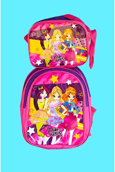 Butikgaraj I Like Bows Lunchbox pentru fete cu imagini - Geanta pentru elevi ...