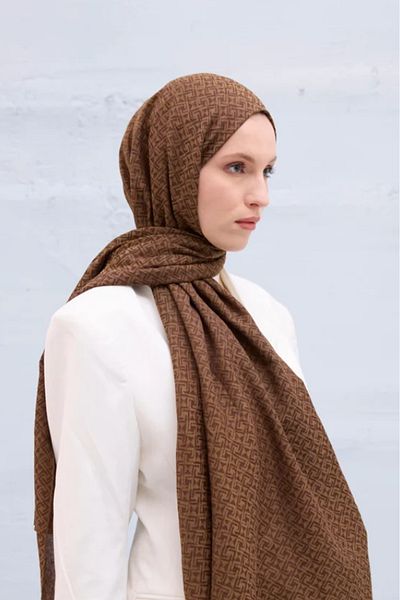 Cardion Cardion Fiona Shawl - 124101 Μοντέλο