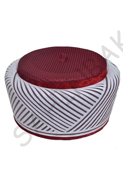 şahinbak Imam Sarığı - Căciulă cu plasă, cu cufă și cu fes, S219