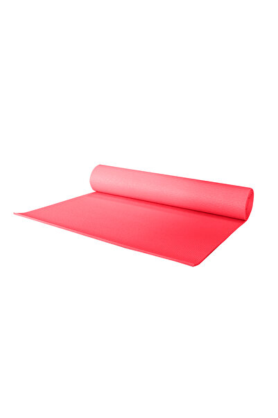 Sportface Sf-800 Yoga Mat Pilates Cushion Exercise and Sports Mat 8mm - Pink