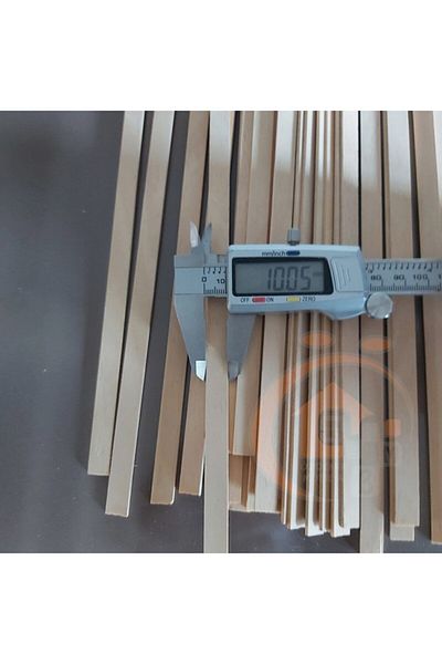 Özdemir Mobilya Ayous Wooden Model Slate 10mmx2mmx500mm