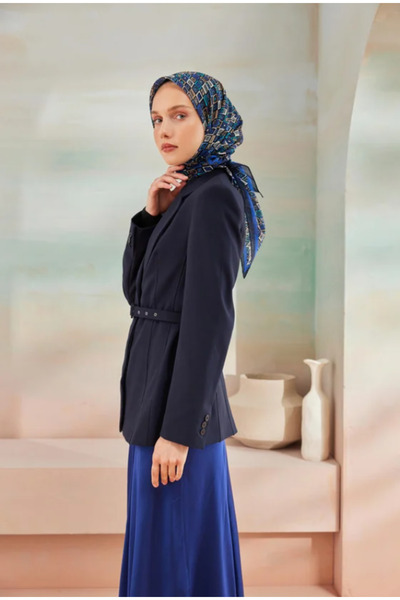 Cardion 124109 Cardion Arabis - Cotton Silk Scarf