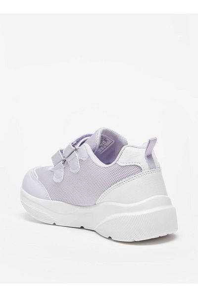 Oaklan by Shoexpress OAKLAN Textured Walking Shoes with Hook and Loop Closure