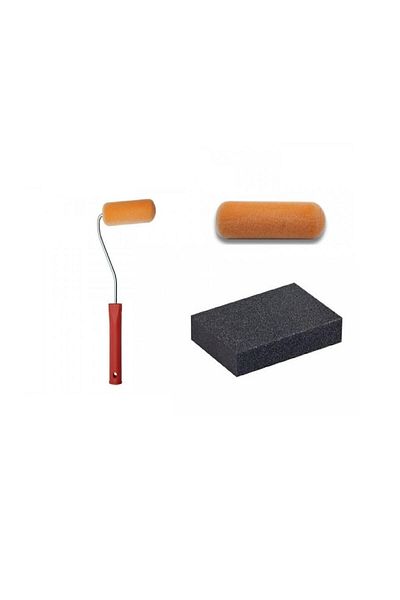 Cadence Boya Velvet Covered Roll Set