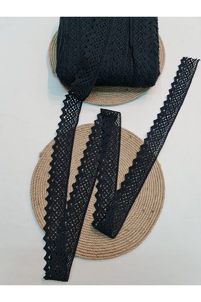 Esteks Dantel ve Tekstil Aksesuarları 5 Meters Cotton Kopanaki Lace