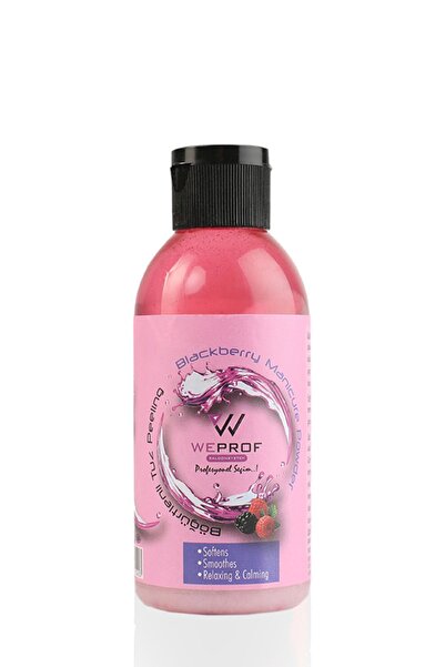 ERASTE Böğürtlenli Tuz Peeling