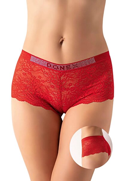 DONEX Pachet de chiloți bikini din dantelă - 10 bucăți 799 TL, în schimb 439 TL