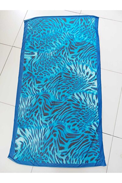 Home Leopar Desenli Pareo